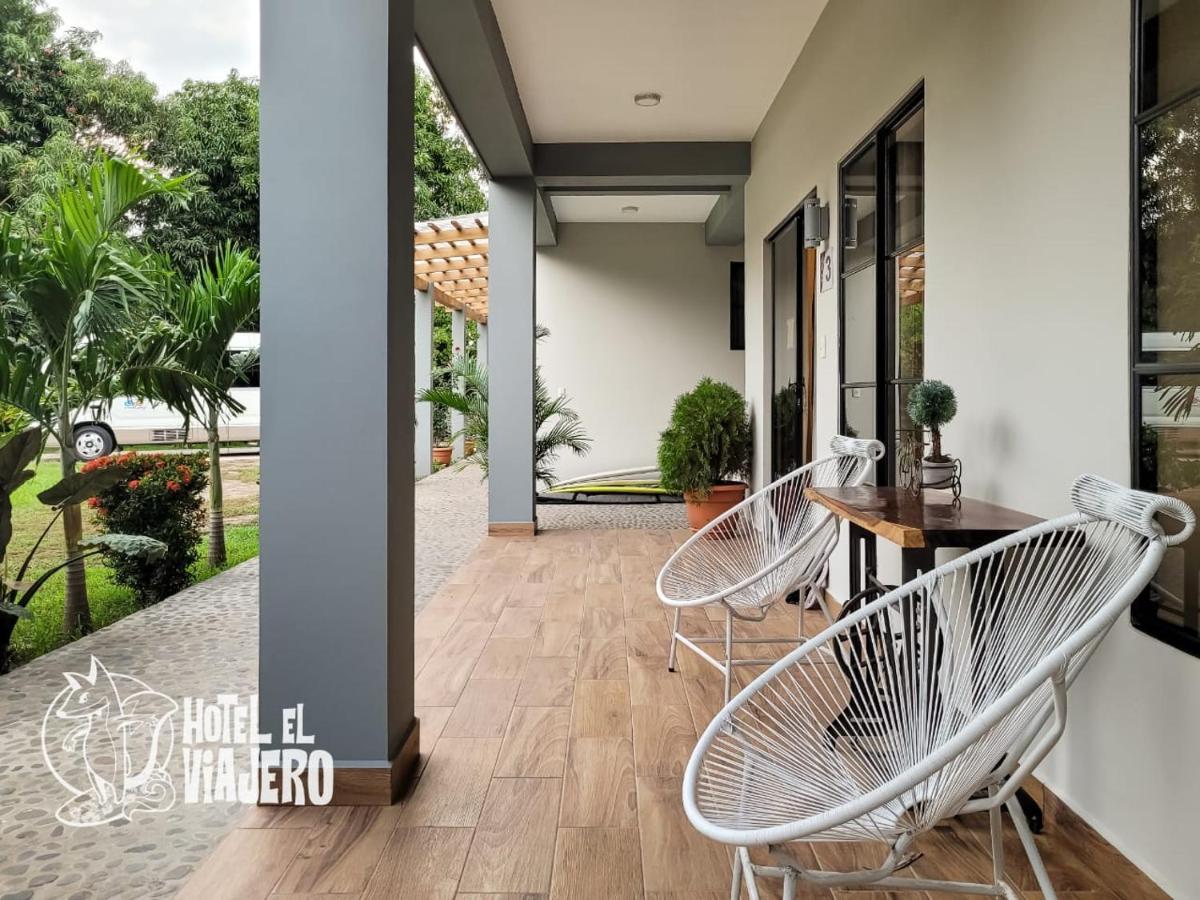 Hotel El Viajero La Libertad Exteriér fotografie