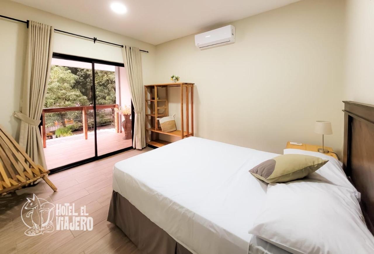 Hotel El Viajero La Libertad Exteriér fotografie