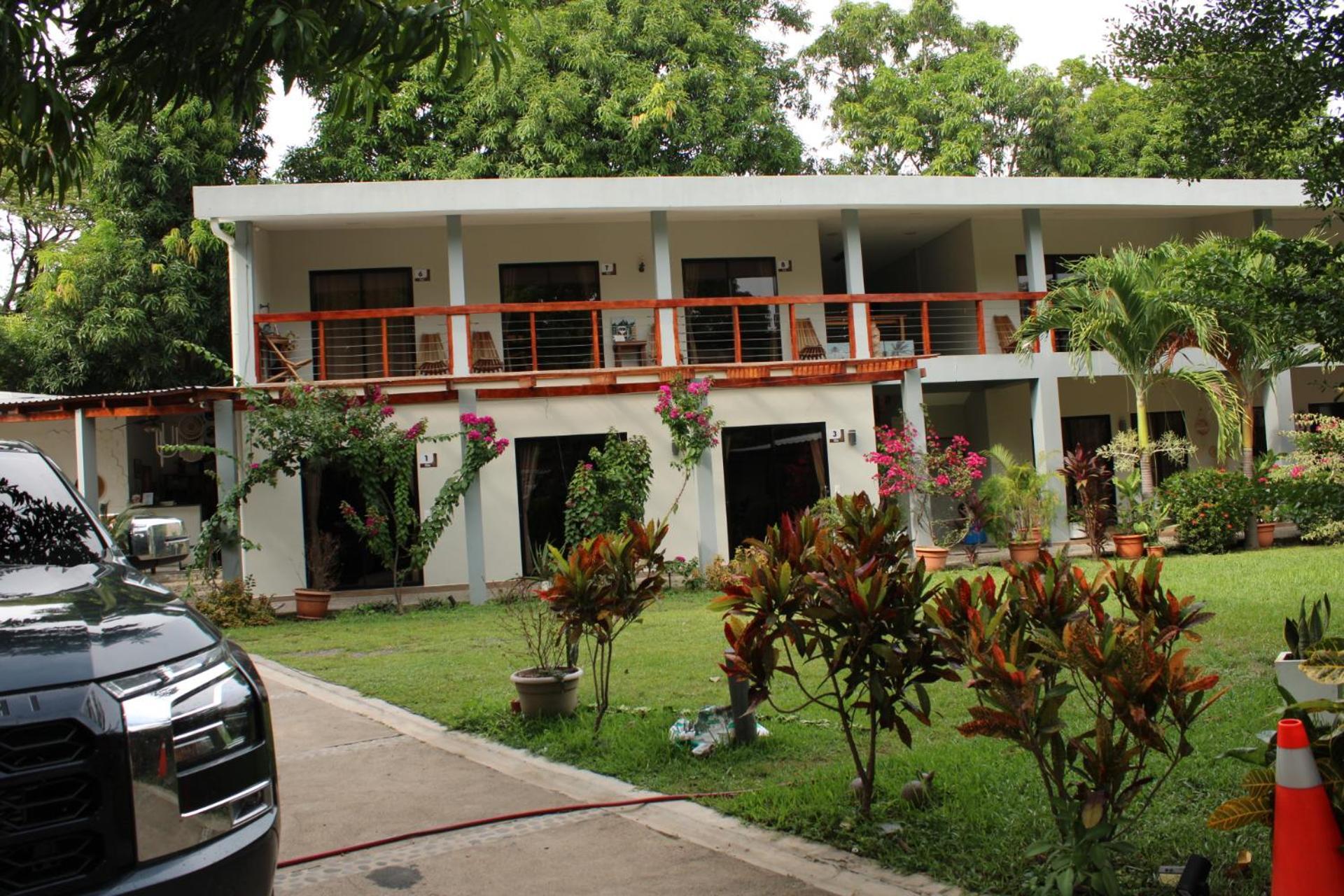 Hotel El Viajero La Libertad Exteriér fotografie